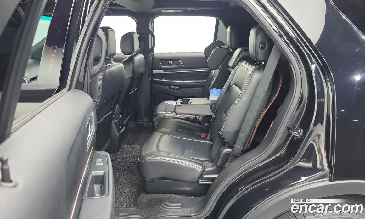 Ford Explorer 2016 2.3 автомат (гидро), фото 11