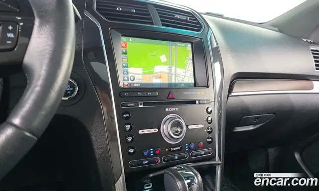 Ford Explorer 2016 2.3 автомат (гидро), миниатюра 12