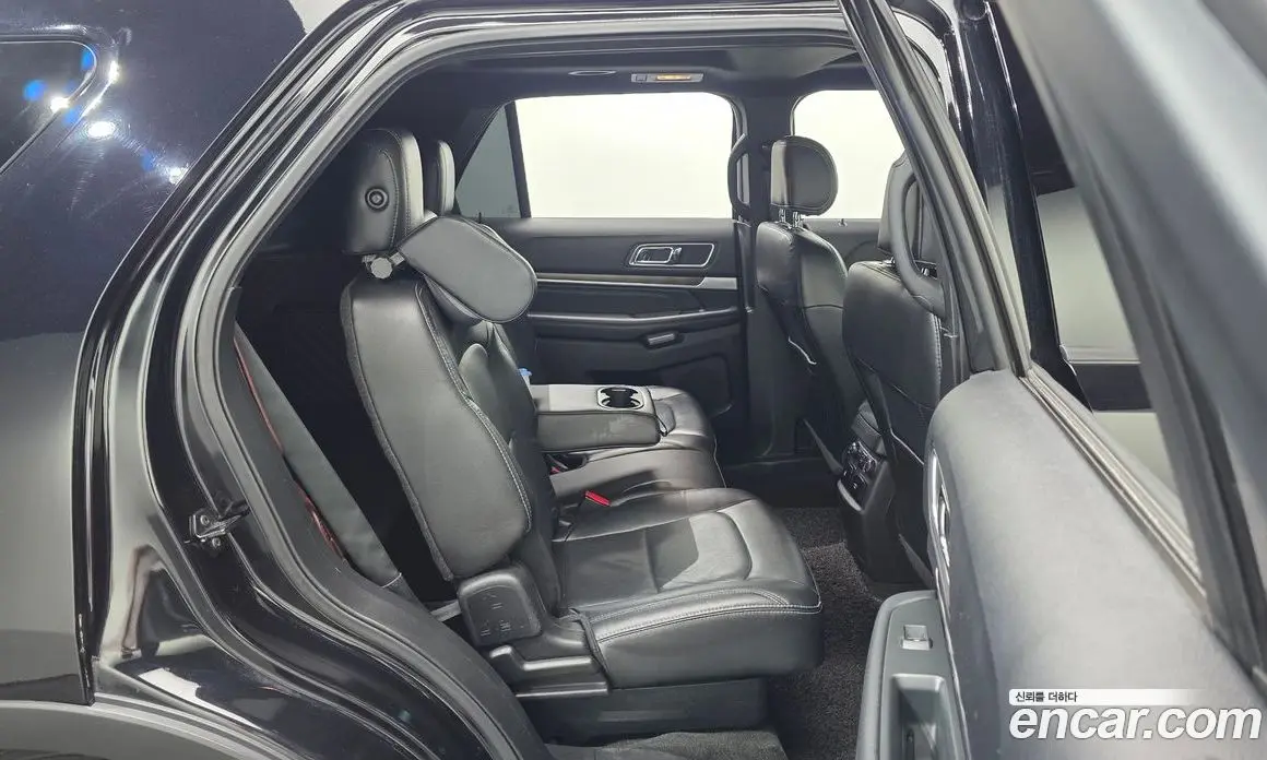 Ford Explorer 2016 2.3 автомат (гидро), фото 18