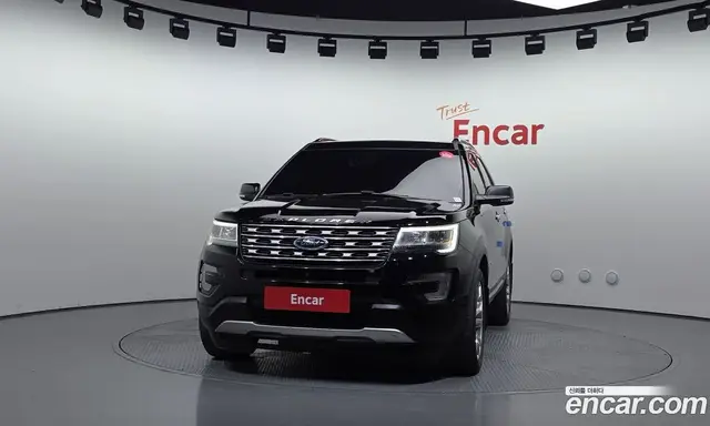 Ford Explorer 2016 2.3 автомат (гидро), миниатюра 3