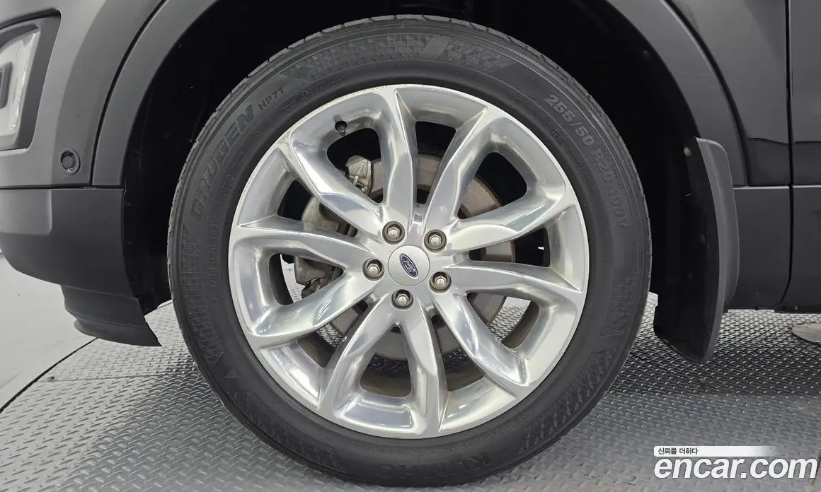 Ford Explorer 2016 2.3 автомат (гидро), фото 5