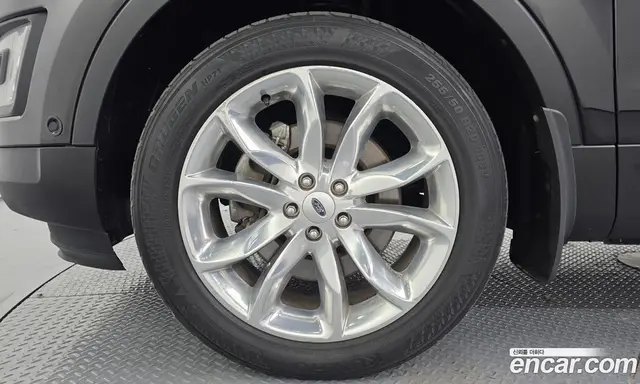 Ford Explorer 2016 2.3 автомат (гидро), миниатюра 5