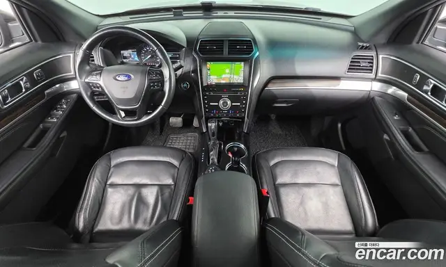 Ford Explorer 2016 2.3 автомат (гидро), миниатюра 7