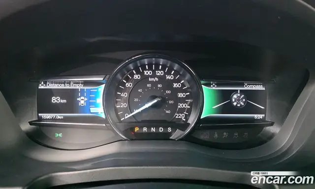 Ford Explorer 2016 2.3 автомат (гидро), миниатюра 8