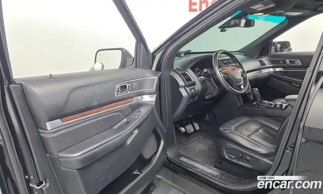 Ford Explorer 2016 2.3 автомат (гидро), миниатюра 10