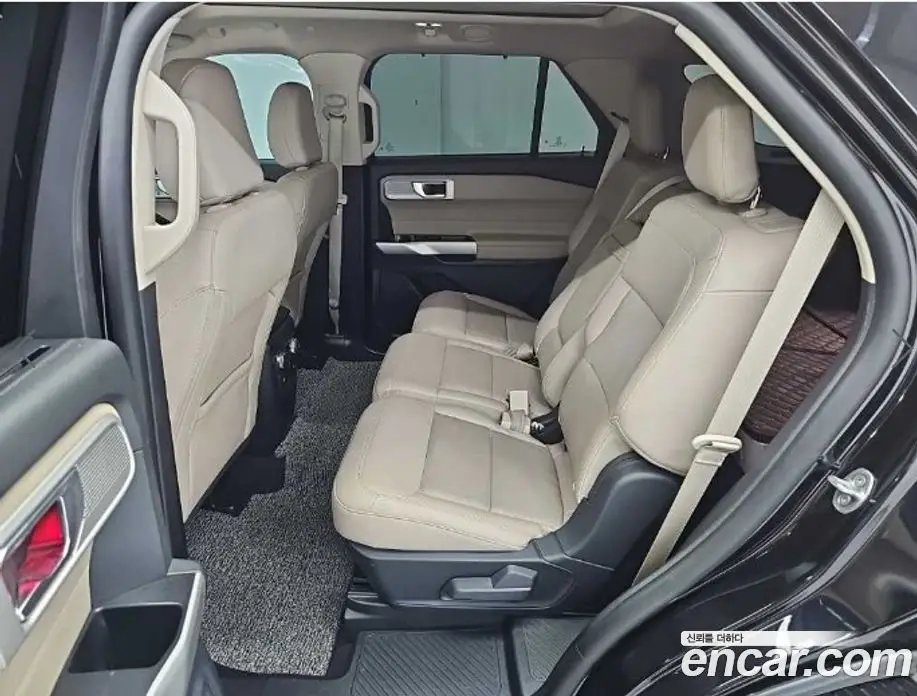 Ford Explorer 2021 3.0 автомат (гидро), фото 11