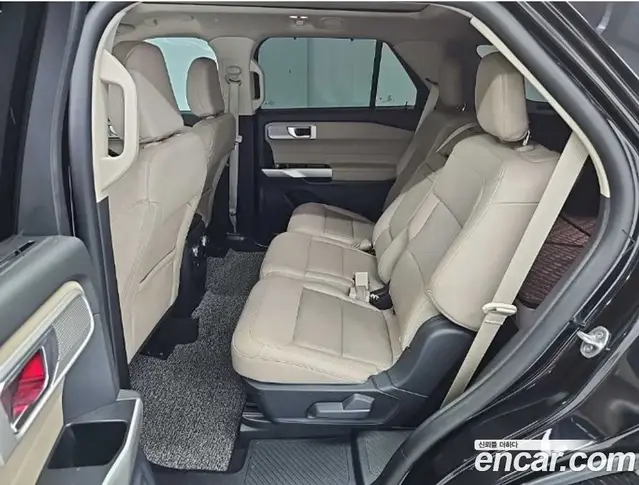 Ford Explorer 2021 3.0 автомат (гидро), миниатюра 11