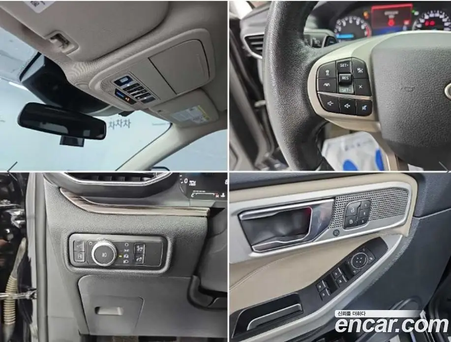 Ford Explorer 2021 3.0 автомат (гидро), фото 18