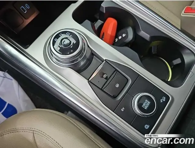 Ford Explorer 2021 3.0 автомат (гидро), миниатюра 9