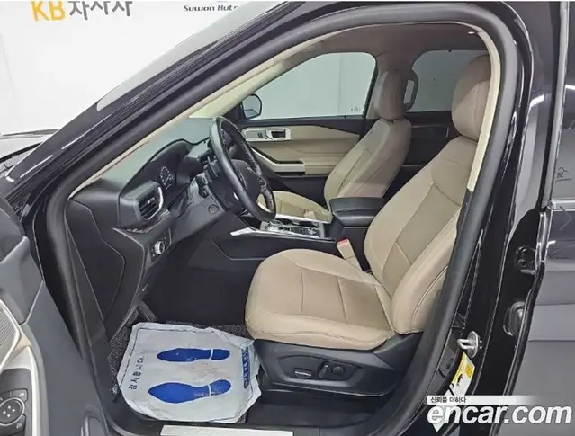 Ford Explorer 2021 3.0 автомат (гидро), миниатюра 10