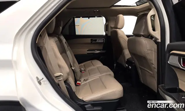 Ford Explorer 2021 3.0 автомат (гидро), миниатюра 11