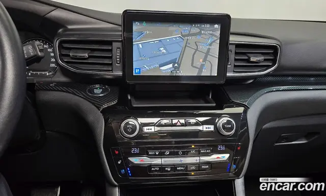 Ford Explorer 2021 3.0 автомат (гидро), миниатюра 12
