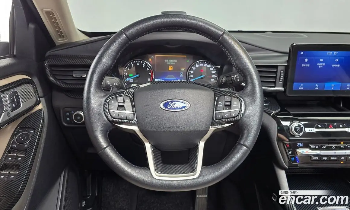 Ford Explorer 2021 3.0 автомат (гидро), фото 13