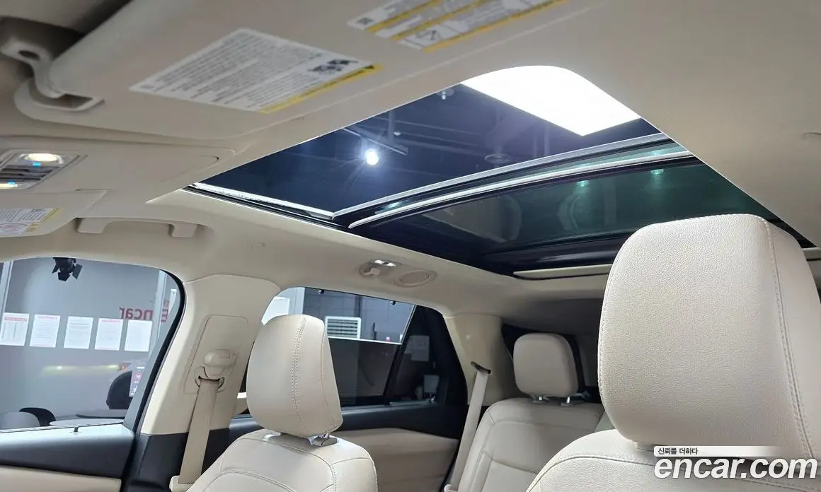 Ford Explorer 2021 3.0 автомат (гидро), фото 17