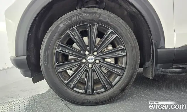 Ford Explorer 2021 3.0 автомат (гидро), миниатюра 5