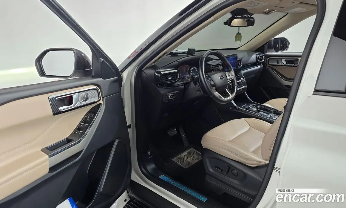 Ford Explorer 2021 3.0 автомат (гидро), фото 10