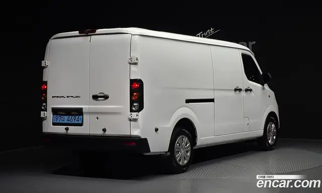 Geely SE-A2 Van 2023 0.1 автомат (гидро), миниатюра 2