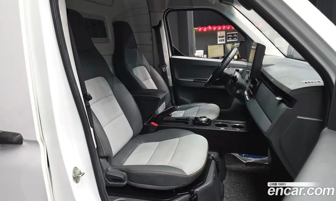 Geely SE-A2 Van 2023 0.1 автомат (гидро), фото 11