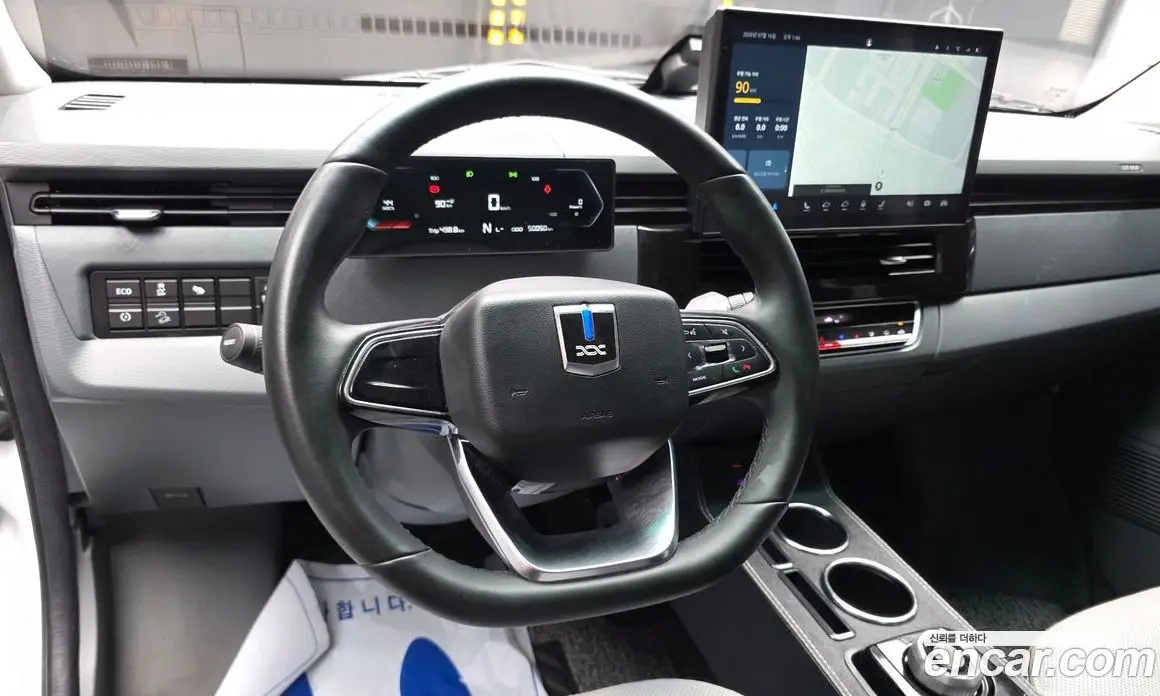 Geely SE-A2 Van 2023 0.1 автомат (гидро), фото 12