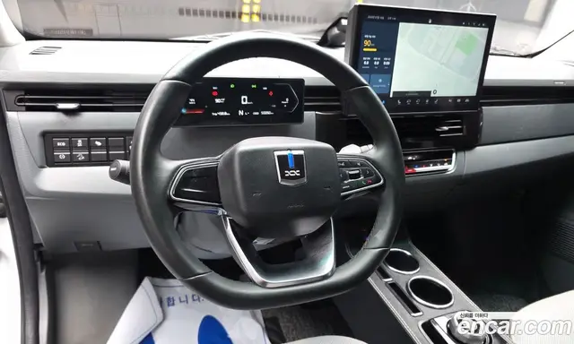 Geely SE-A2 Van 2023 0.1 автомат (гидро), миниатюра 12