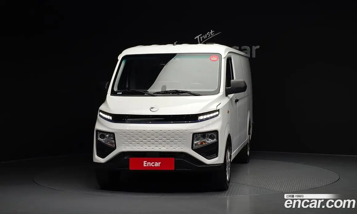 Geely SE-A2 Van 2023 0.1 автомат (гидро), фото 3