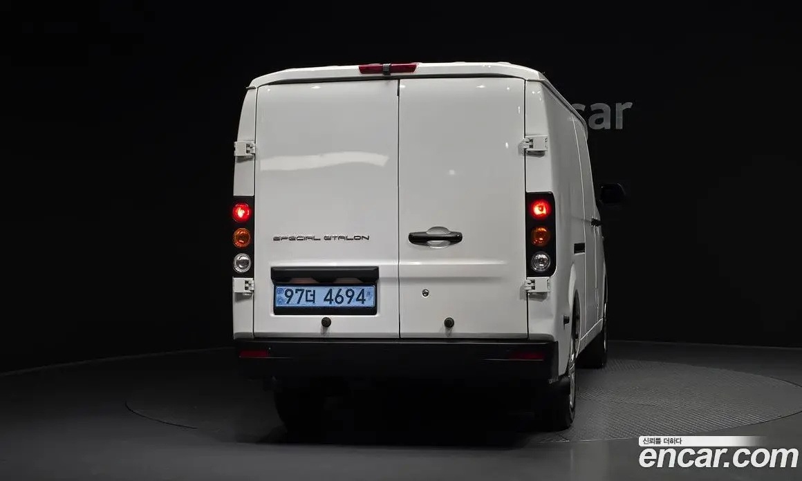 Geely SE-A2 Van 2023 0.1 автомат (гидро), фото 4
