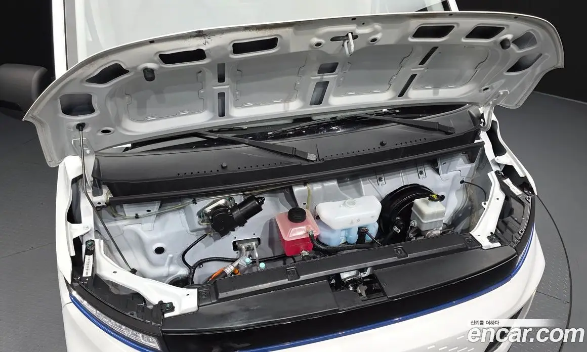 Geely SE-A2 Van 2023 0.1 автомат (гидро), фото 6