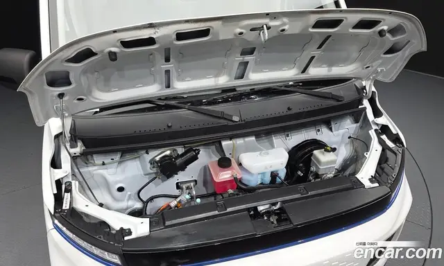 Geely SE-A2 Van 2023 0.1 автомат (гидро), миниатюра 6