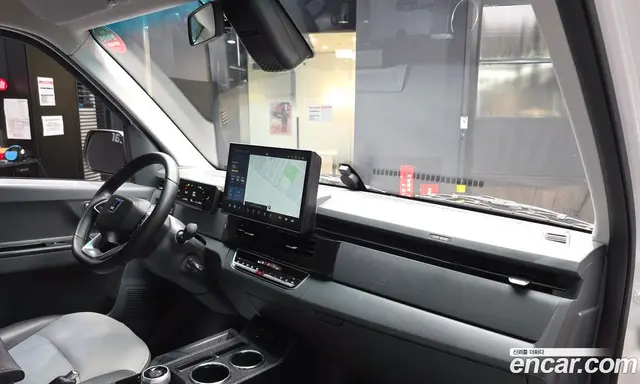 Geely SE-A2 Van 2023 0.1 автомат (гидро), миниатюра 7