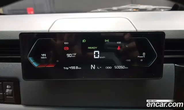 Geely SE-A2 Van 2023 0.1 автомат (гидро), миниатюра 8
