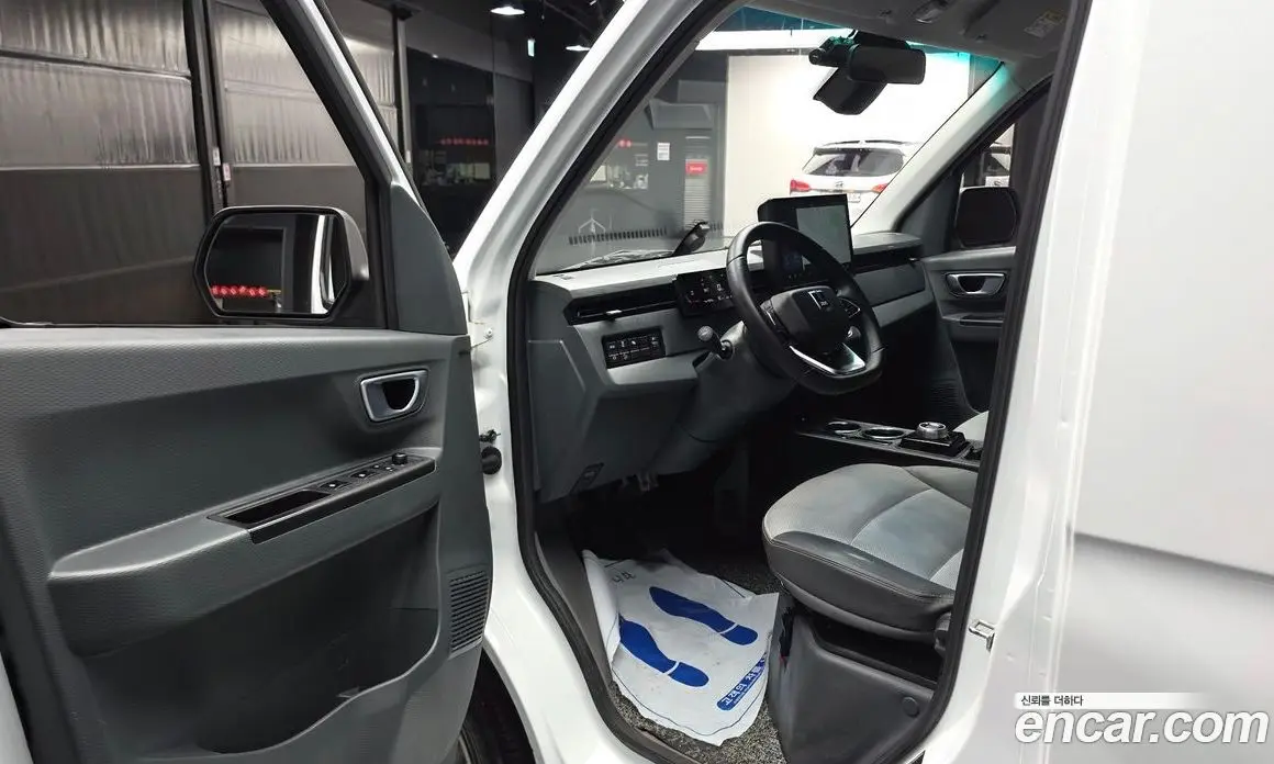 Geely SE-A2 Van 2023 0.1 автомат (гидро), фото 10