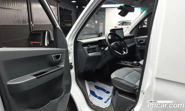 Geely SE-A2 Van 2023 0.1 автомат (гидро), миниатюра 10