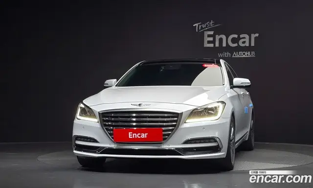 Genesis G80 2016 3.3 автомат (гидро), миниатюра 2