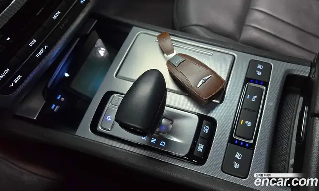 Genesis G80 2016 3.3 автомат (гидро), миниатюра 11