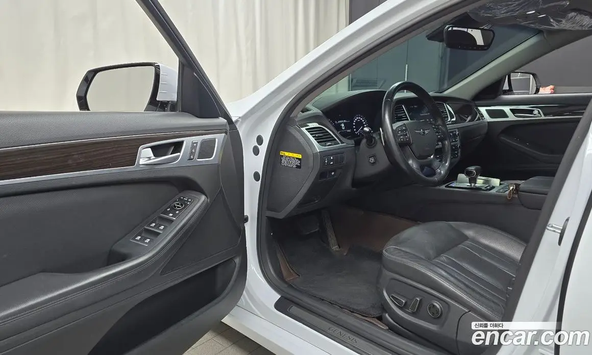 Genesis G80 2016 3.3 автомат (гидро), фото 12