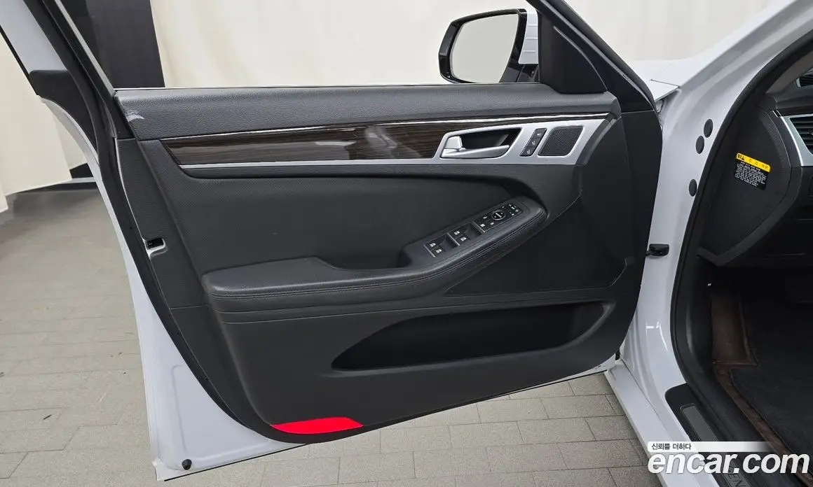 Genesis G80 2016 3.3 автомат (гидро), фото 13