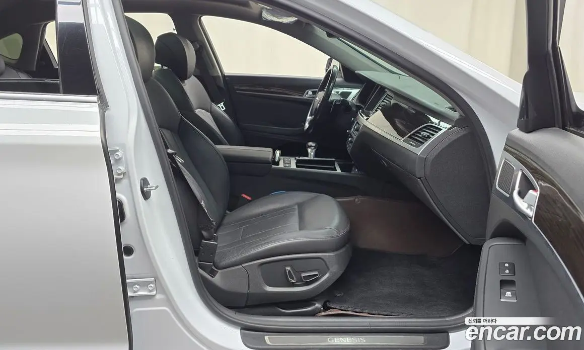 Genesis G80 2016 3.3 автомат (гидро), фото 15