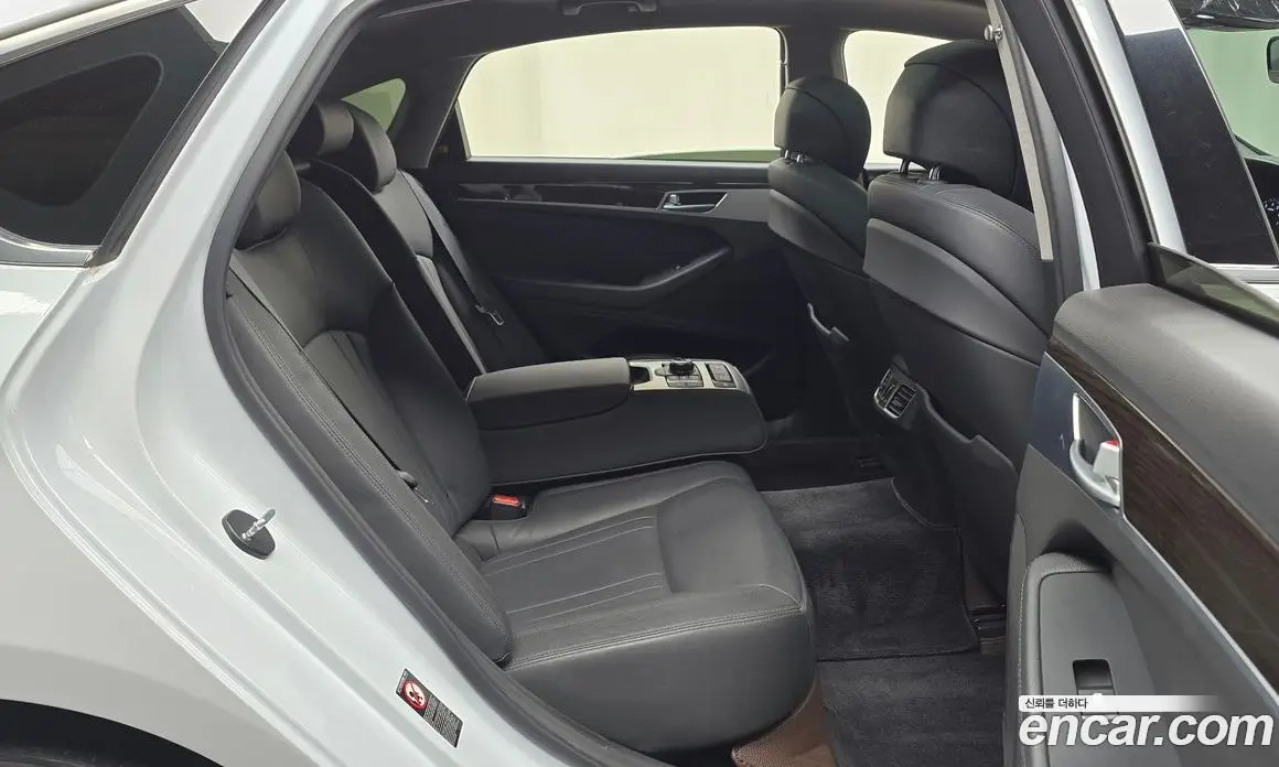 Genesis G80 2016 3.3 автомат (гидро), фото 16