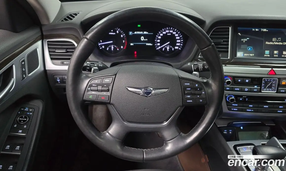 Genesis G80 2016 3.3 автомат (гидро), фото 17