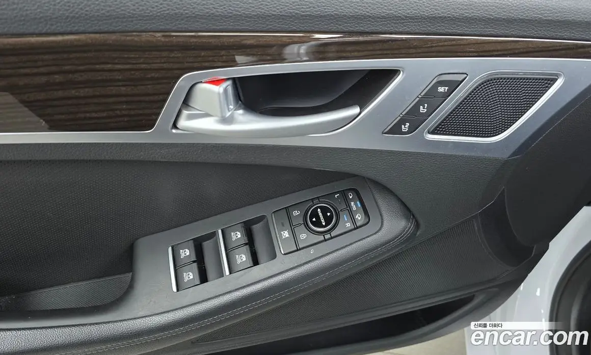 Genesis G80 2016 3.3 автомат (гидро), фото 22