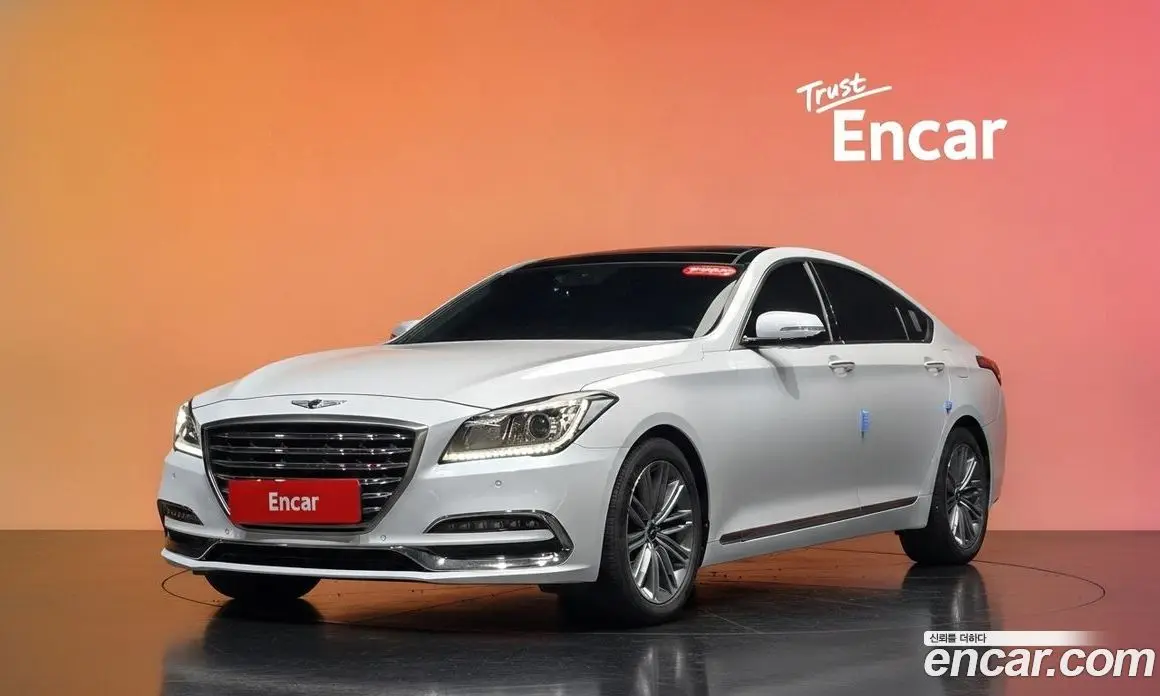 Genesis G80 2016 3.3 автомат (гидро), фото 30