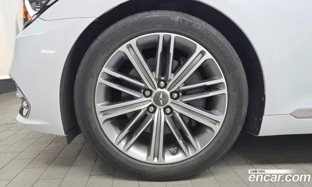 Genesis G80 2016 3.3 автомат (гидро), миниатюра 4