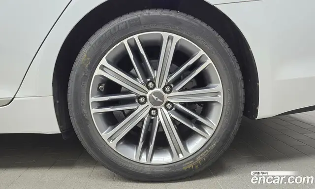 Genesis G80 2016 3.3 автомат (гидро), миниатюра 6