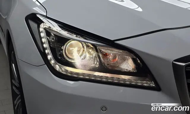 Genesis G80 2016 3.3 автомат (гидро), миниатюра 7
