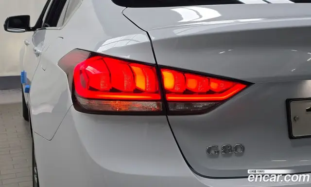 Genesis G80 2016 3.3 автомат (гидро), миниатюра 8