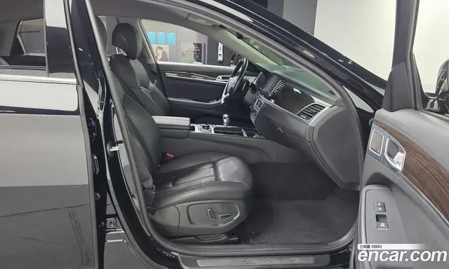 Genesis G80 2016 3.3 автомат (гидро), миниатюра 11