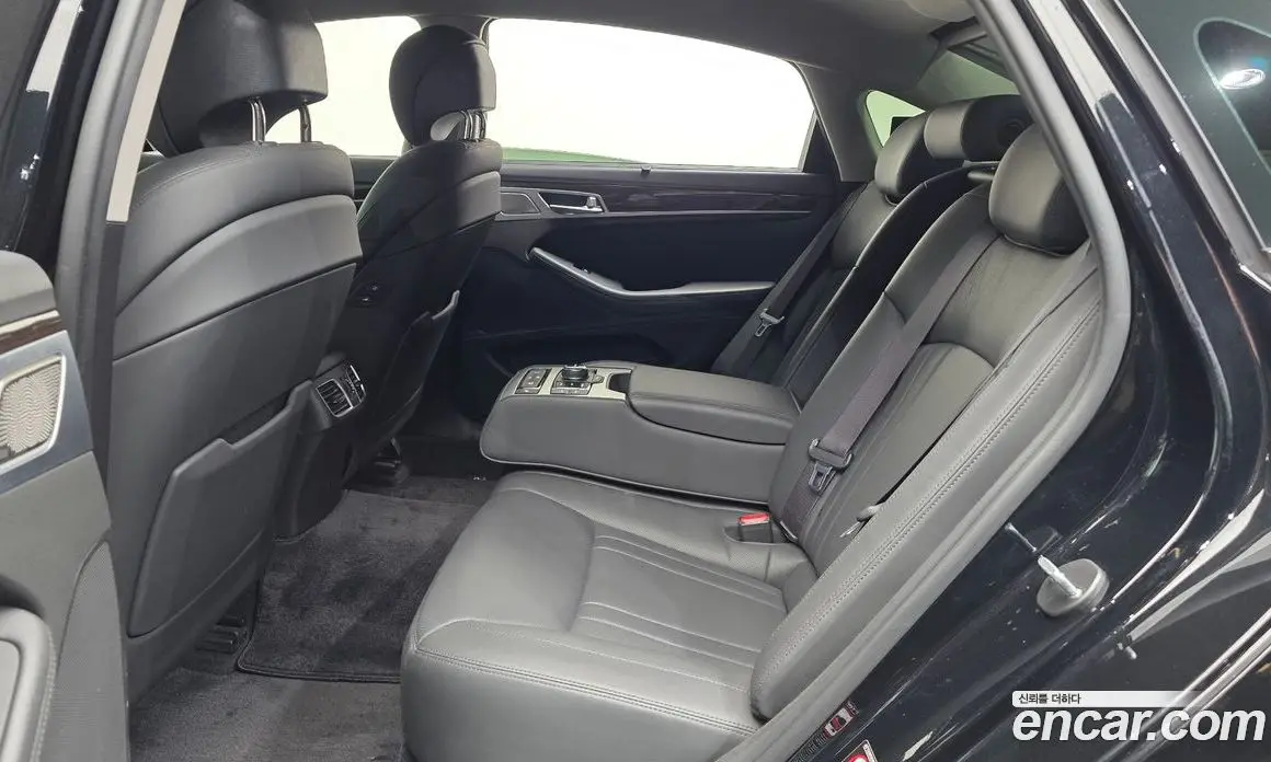 Genesis G80 2016 3.3 автомат (гидро), фото 12