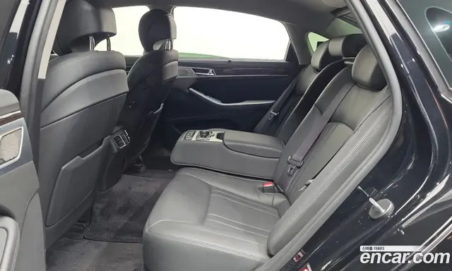 Genesis G80 2016 3.3 автомат (гидро), миниатюра 12