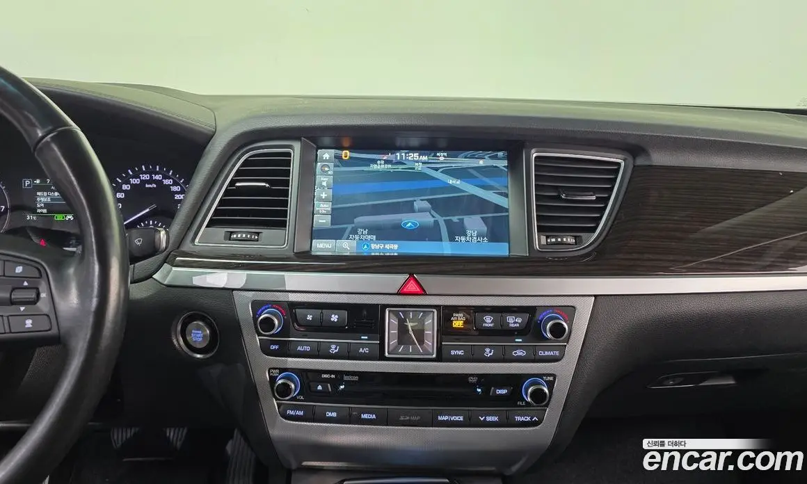 Genesis G80 2016 3.3 автомат (гидро), фото 14