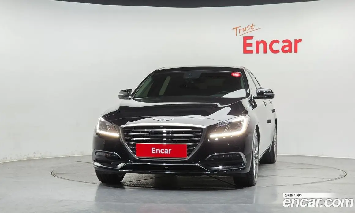 Genesis G80 2016 3.3 автомат (гидро), фото 3